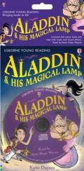 Aladdin and his magical lamp. CD pack