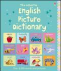 English picture dictionary