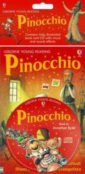 Pinocchio. With CD Audio