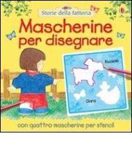 Mascherine per disegnare