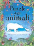 Puzzle degli animali