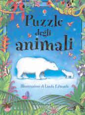 Puzzle degli animali