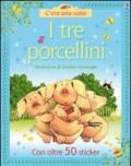 I tre porcellini