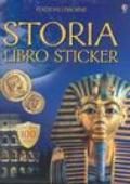 Storia. Con sticker