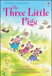 The three little pigs