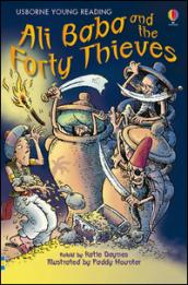 Ali Baba and the forty thieves