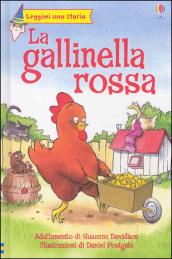 La gallinella rossa