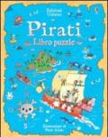 Pirati. Libro puzzle