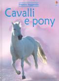Cavalli e pony. Imparo leggendo