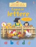 Copio le lettere