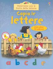 Copio le lettere