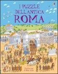 Antica Roma. Libro puzzle. Ediz. illustrata