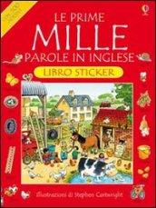 Le prime mille parole in inglese