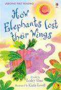How Elephants Lost their Wings