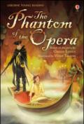 The phantom of the opera