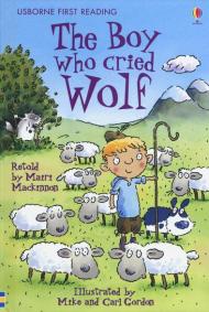 The Boy who cried Wolf