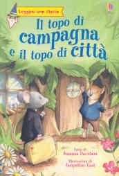 Il topo di campagna e il topo di città