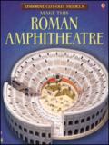 Make this roman amphitheatre