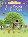 Farmyard Tales 1st Words. Sticker Book