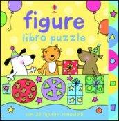 Forme. Libro puzzle. Ediz. illustrata