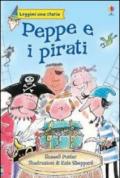 Peppe e i pirati. Ediz. illustrata