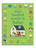First Hundred Words in Italian