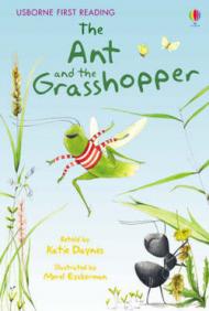 The Ant and the Grasshopper