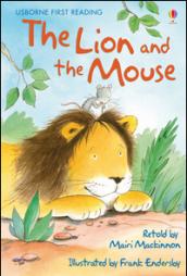 The lion and the mouse