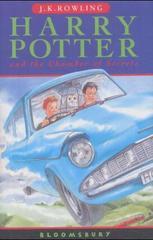 Harry Potter and the chamber of secrets (barn): 2/7