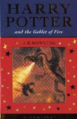 Harry Potter 4 and the Goblet of Fire. Celebratory Edition