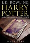 Harry Potter and the half-blood prince (vuxen pocket A): 6/7