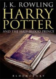 Harry Potter and the half-blood prince (vuxen pocket A): 6/7