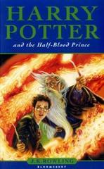 Harry Potter and the half-blood prince (barn pocket B): 6/7