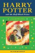 Harry Potter 6 and the Half-Blood Prince. Celebratory Edition