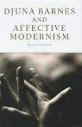 Djuna Barnes and Affective Modernism