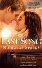 The Last Song. Film Tie-In