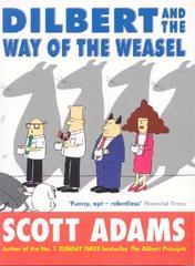 Dilbert and the way of the weasel