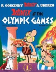 Asterix at the olimpic games