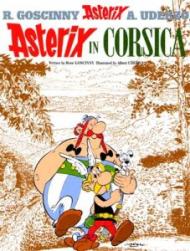 Asterix in Corsica