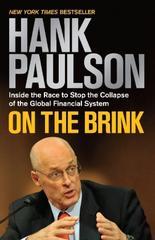 On the Brink: Inside the Race to Stop the Collapse of the Global Financial System