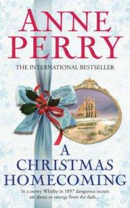 A Christmas Homecoming. Anne Perry