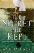 The Secret She Kept: A mesmerising epic of love, loss and family secrets