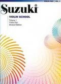 Suzuki Violin School