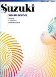 Suzuki Violin School