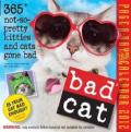 Bad Cat 2012 Calendar