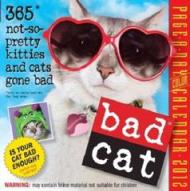 Bad Cat 2012 Calendar