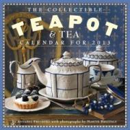 The Collectible Teapot & Tea Calendar