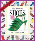 365 Days of Shoes 2013 Calendar