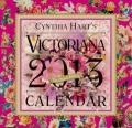 Cynthia Hart's Victoriana Calendar, Classic Edition [With Datebook and 4 Postcards]
