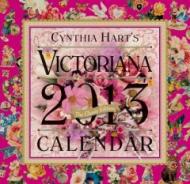 Cynthia Hart's Victoriana Calendar, Classic Edition [With Datebook and 4 Postcards]